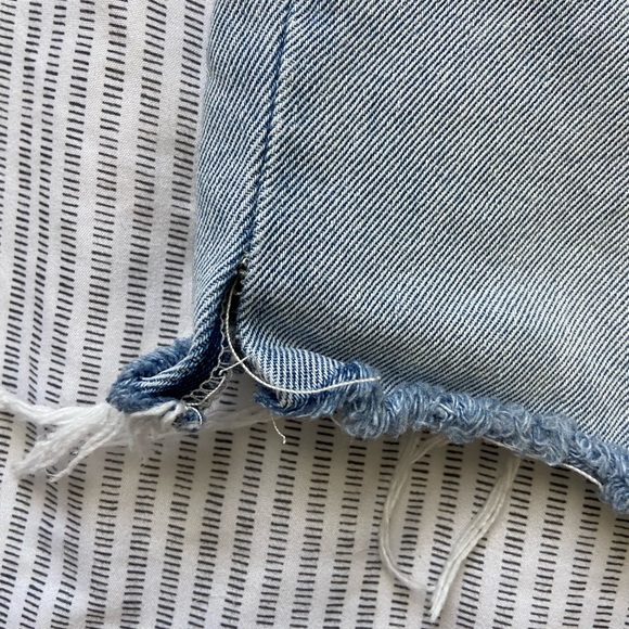 Denim Shorts - Picture 5 of 8